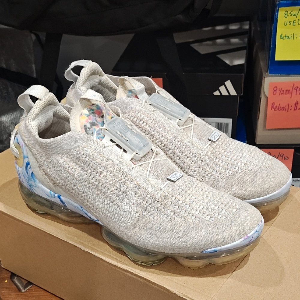 Nike Air VaporMax 2020 Flyknit 'Summit White'